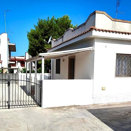 Villa Singola Amanda - 500M Dal Mare Pulsano Εξωτερικό φωτογραφία