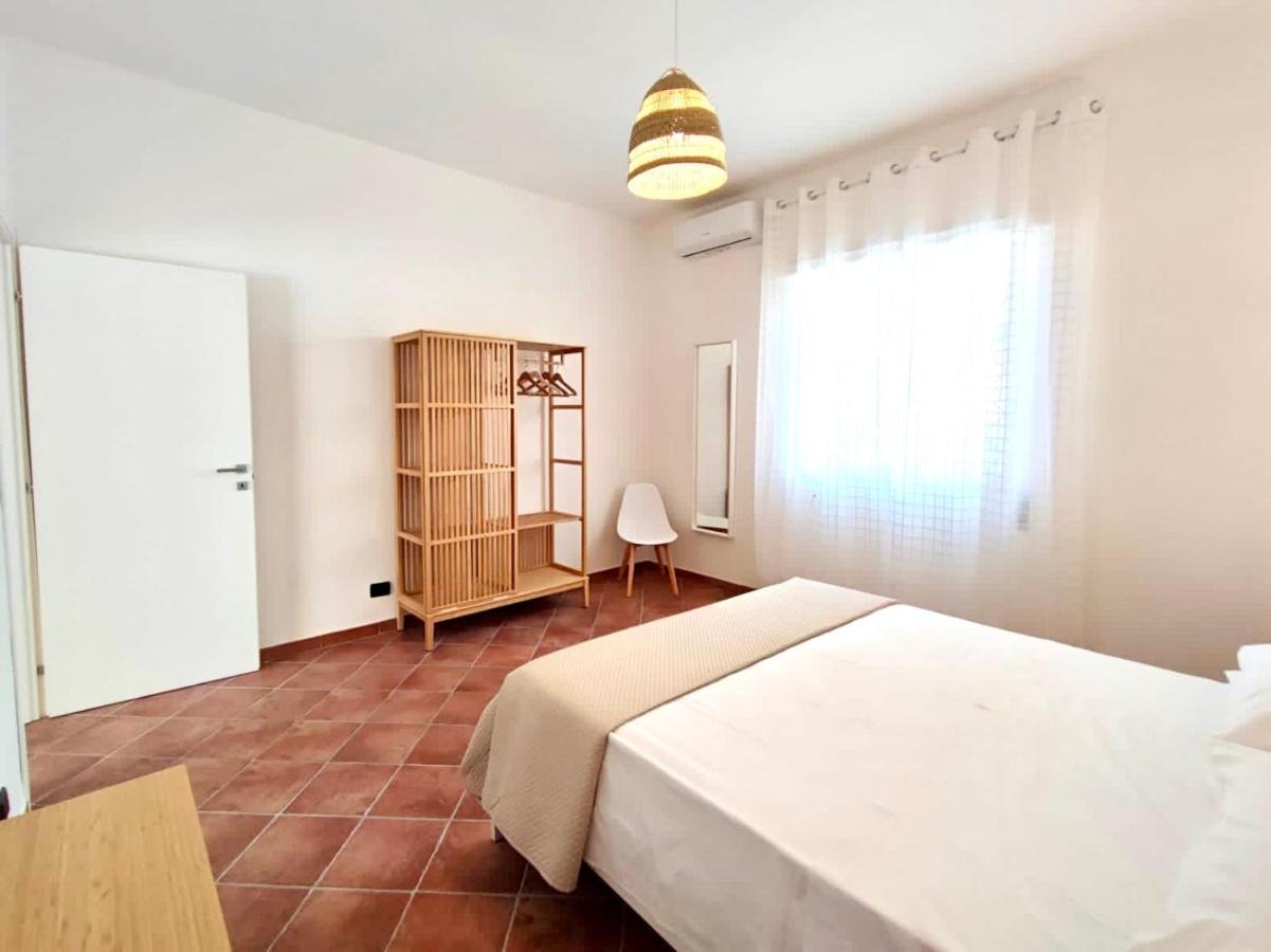 Villa Singola Amanda - 500M Dal Mare Pulsano Εξωτερικό φωτογραφία