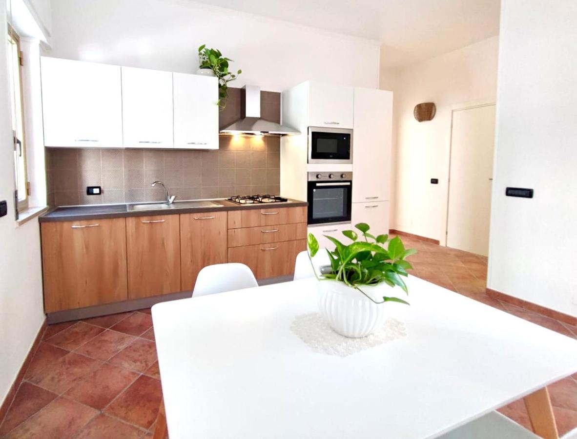 Villa Singola Amanda - 500M Dal Mare Pulsano Εξωτερικό φωτογραφία