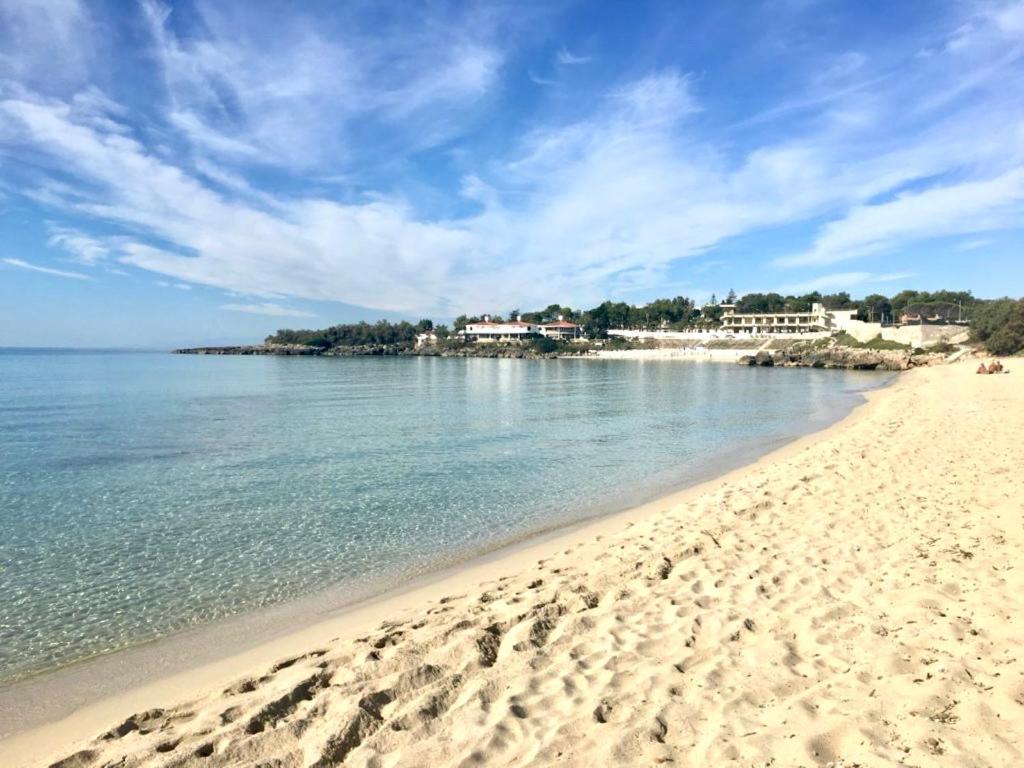 Villa Singola Amanda - 500M Dal Mare Pulsano Εξωτερικό φωτογραφία