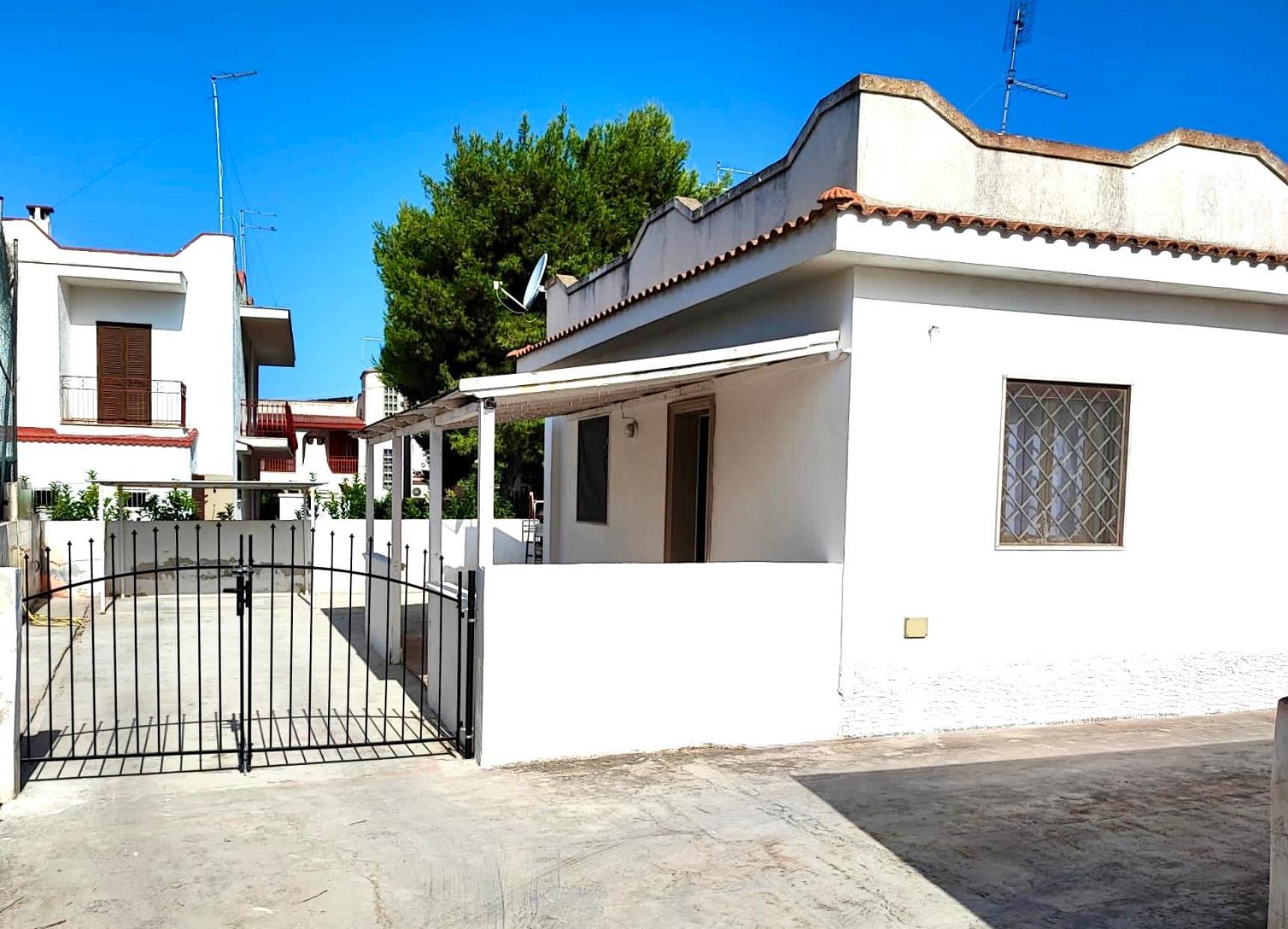 Villa Singola Amanda - 500M Dal Mare Pulsano Εξωτερικό φωτογραφία